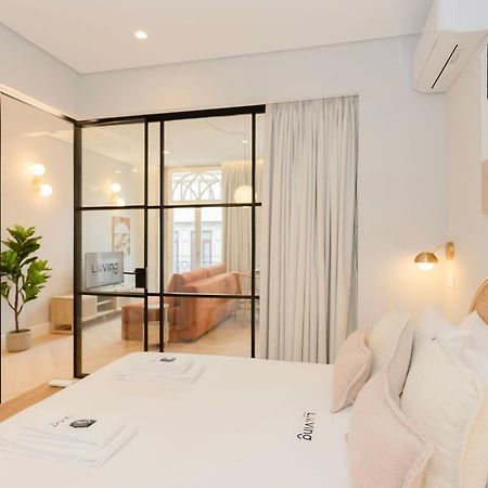 Liiiving In Porto - Luxury Design Apartments Exteriör bild