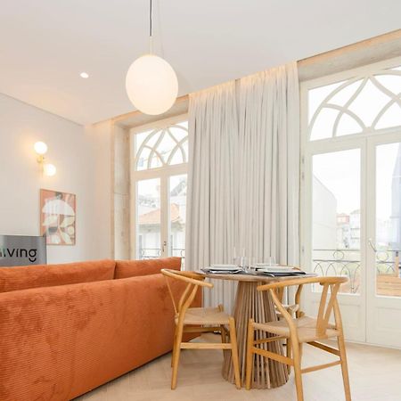 Liiiving In Porto - Luxury Design Apartments Exteriör bild
