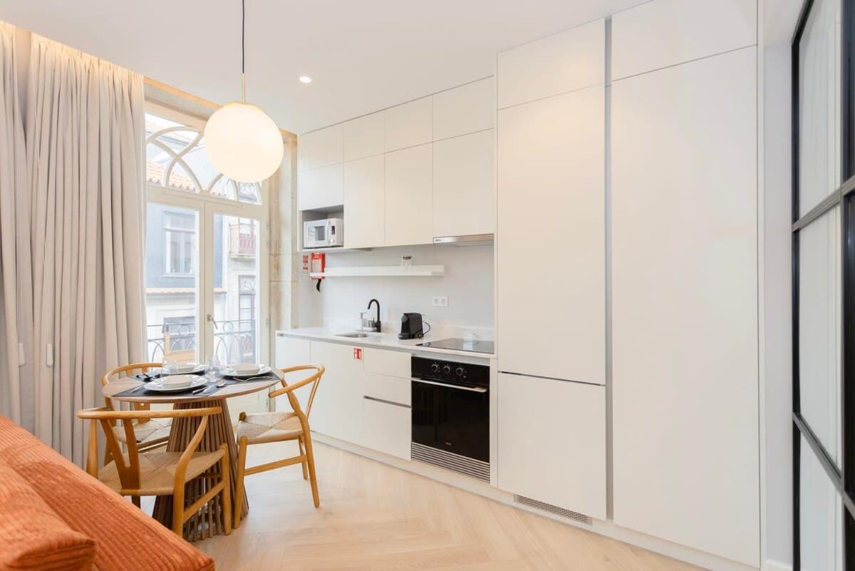 Liiiving In Porto - Luxury Design Apartments Exteriör bild