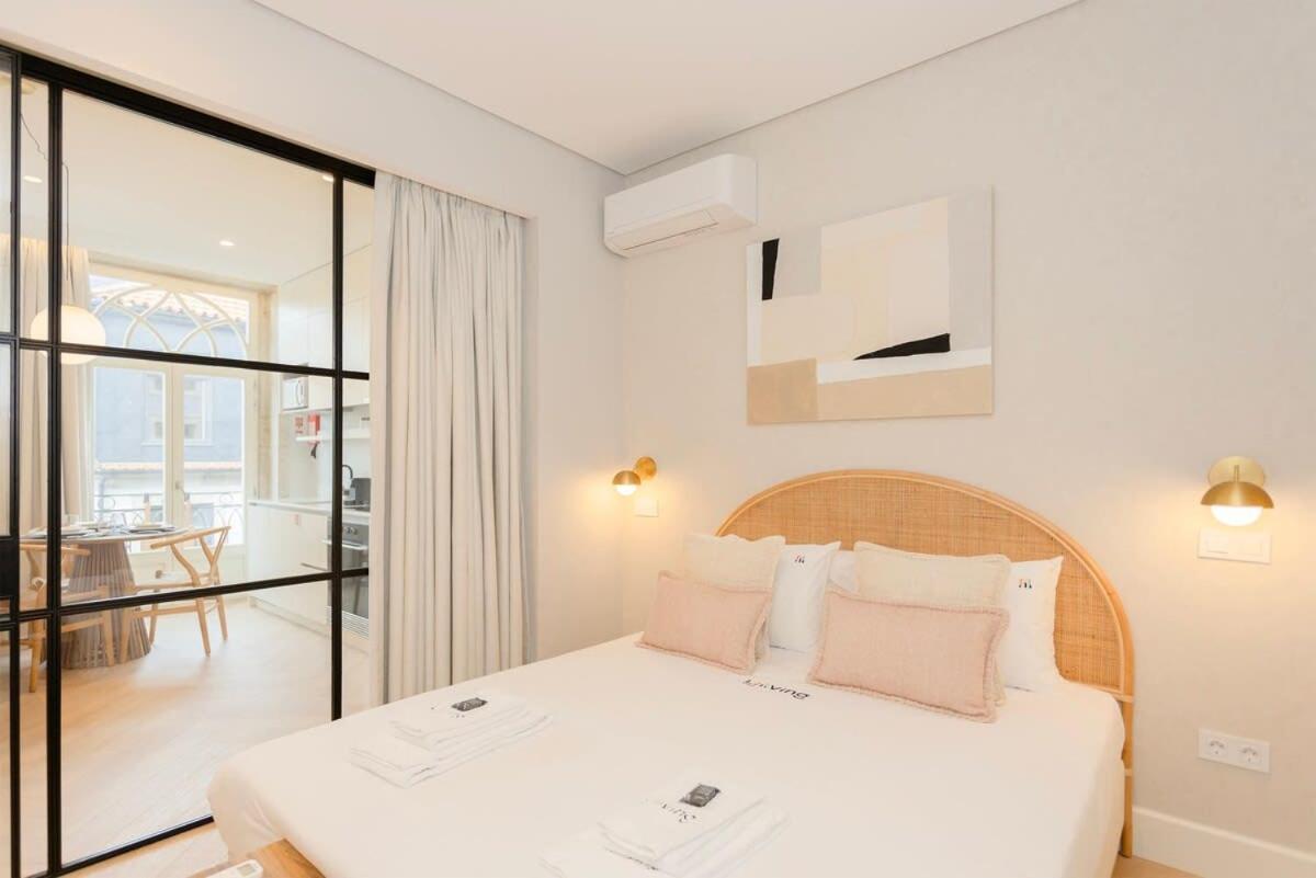 Liiiving In Porto - Luxury Design Apartments Exteriör bild