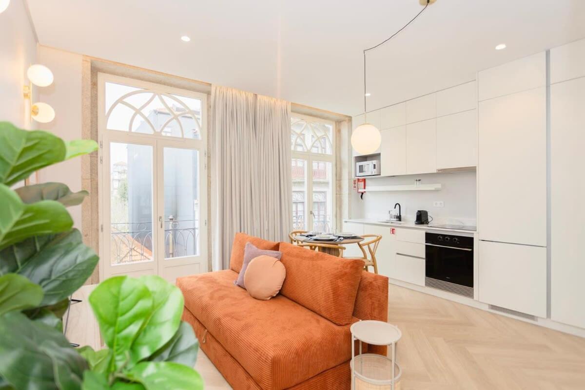 Liiiving In Porto - Luxury Design Apartments Exteriör bild