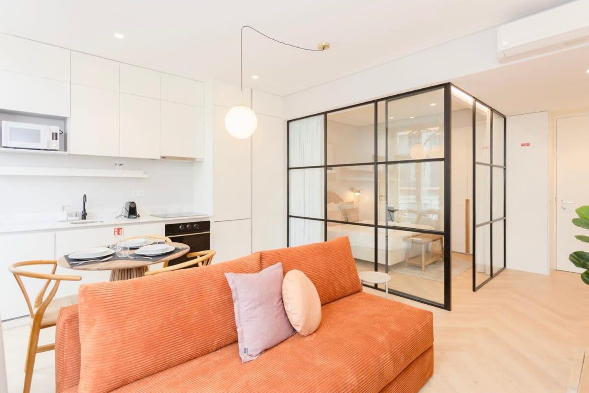 Liiiving In Porto - Luxury Design Apartments Exteriör bild