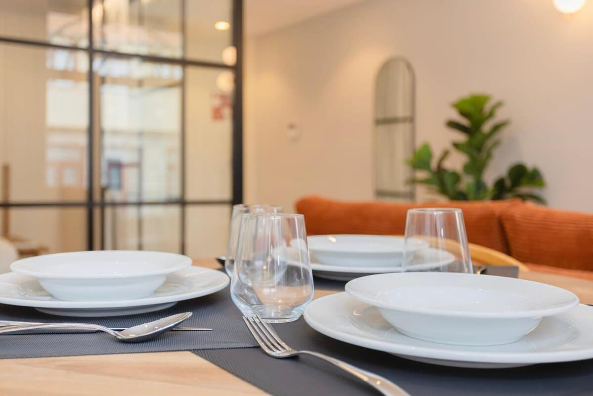 Liiiving In Porto - Luxury Design Apartments Exteriör bild