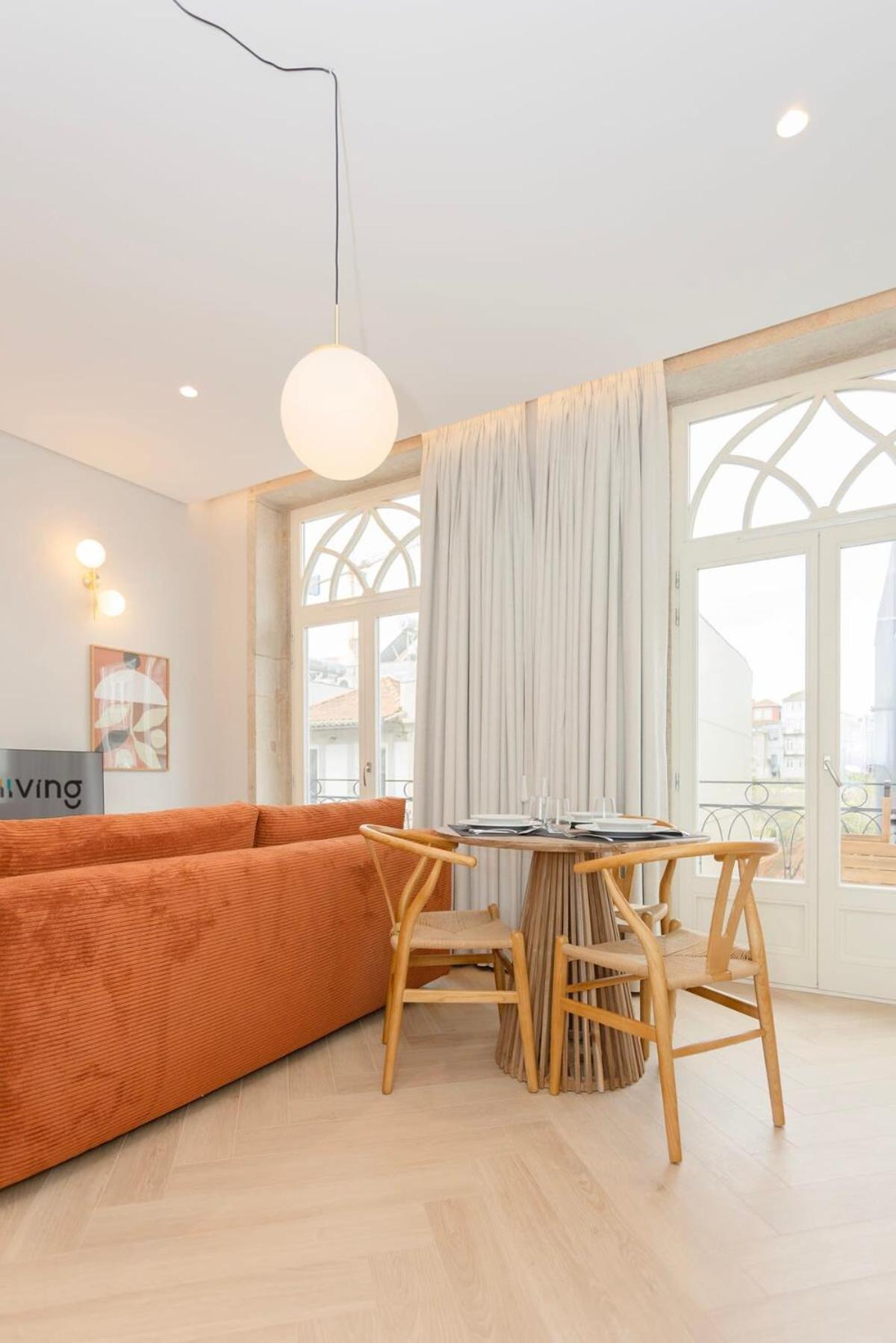 Liiiving In Porto - Luxury Design Apartments Exteriör bild