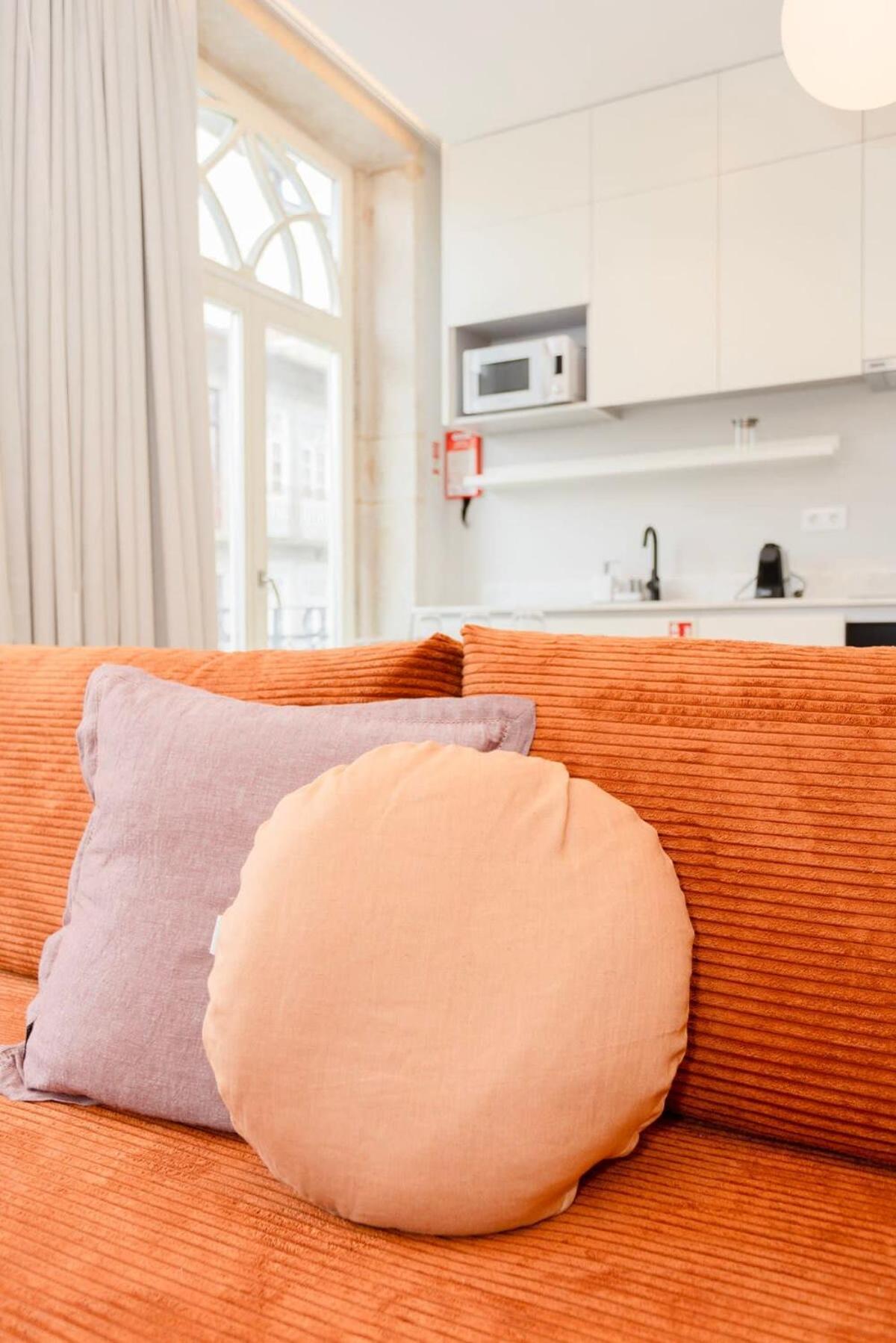 Liiiving In Porto - Luxury Design Apartments Exteriör bild