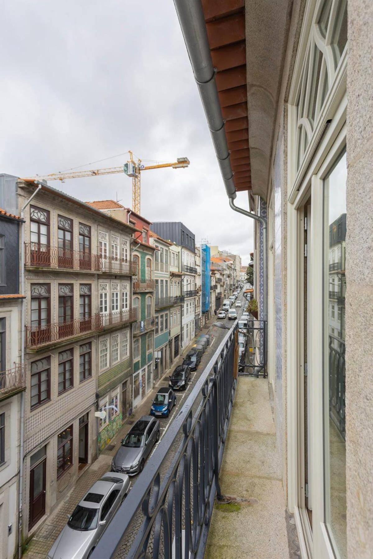Liiiving In Porto - Luxury Design Apartments Exteriör bild