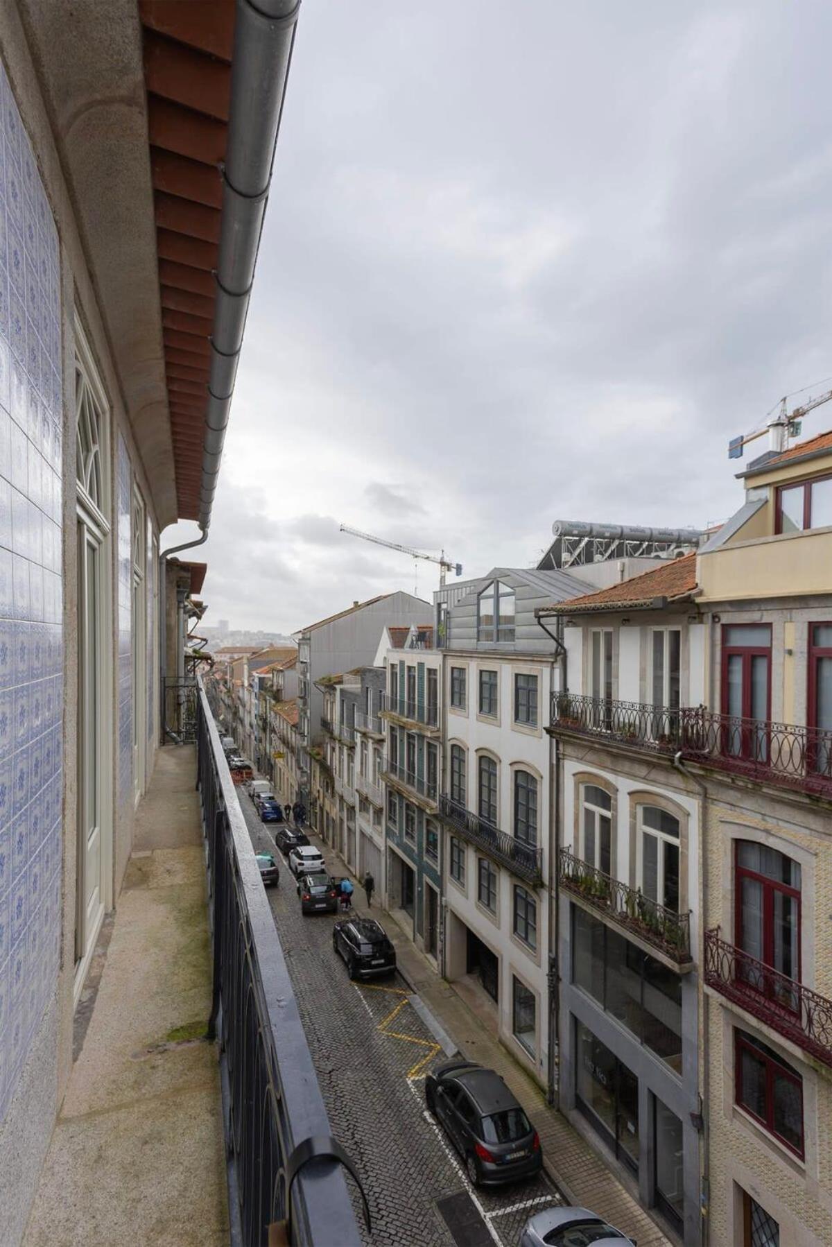 Liiiving In Porto - Luxury Design Apartments Exteriör bild