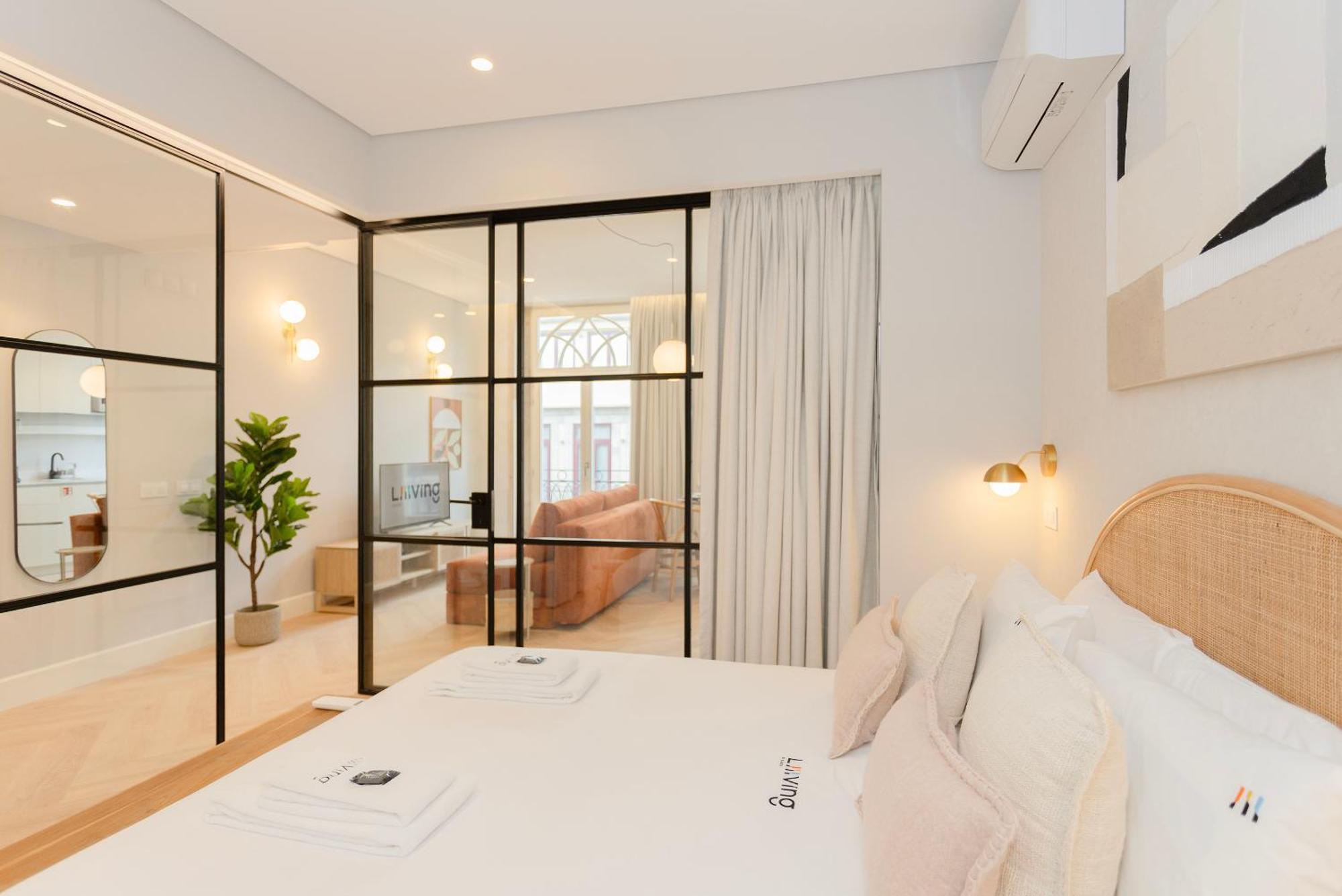 Liiiving In Porto - Luxury Design Apartments Exteriör bild