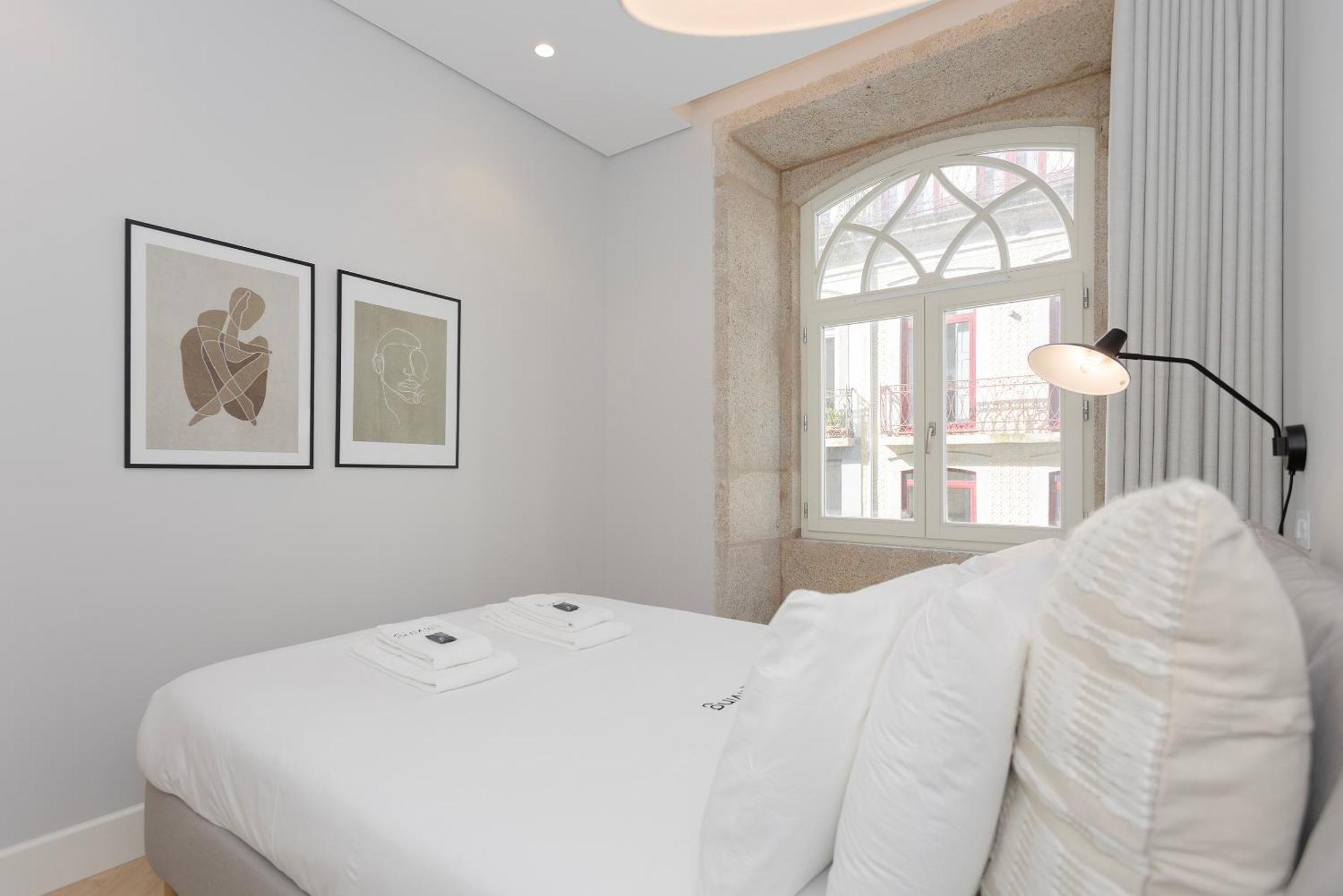 Liiiving In Porto - Luxury Design Apartments Exteriör bild