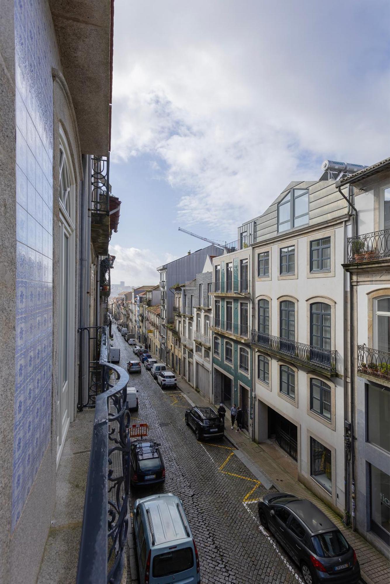 Liiiving In Porto - Luxury Design Apartments Exteriör bild