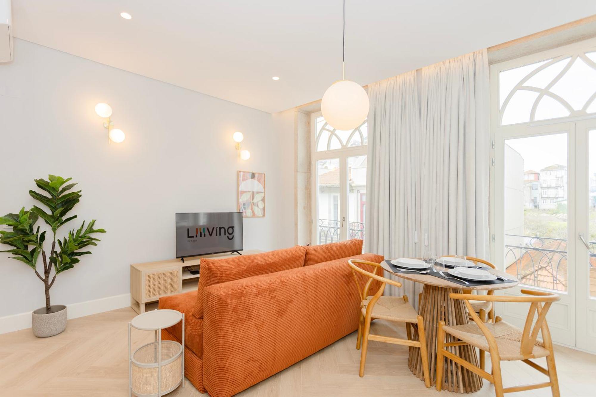 Liiiving In Porto - Luxury Design Apartments Exteriör bild