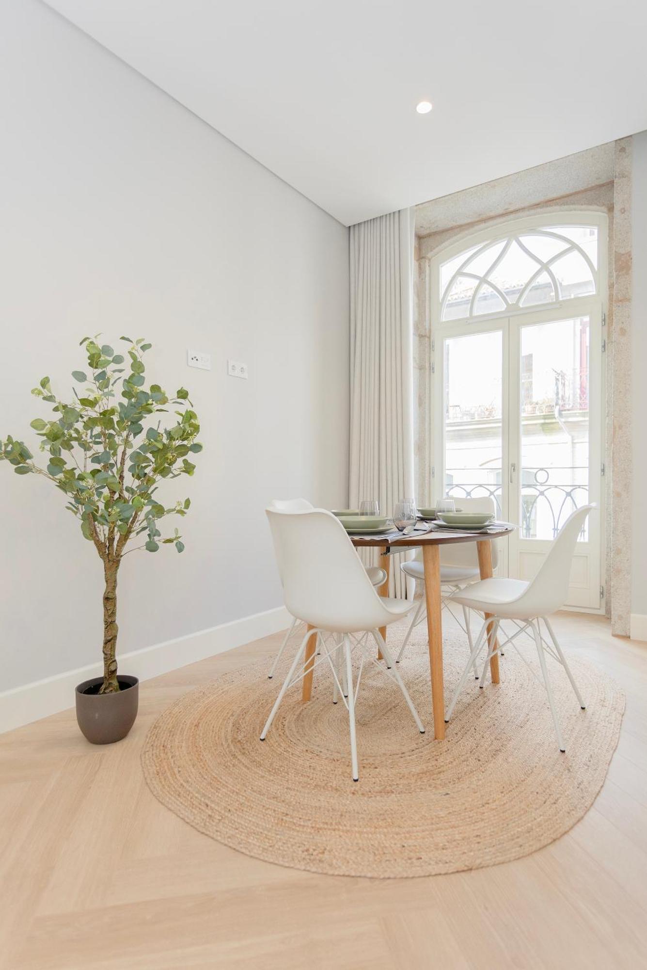 Liiiving In Porto - Luxury Design Apartments Exteriör bild