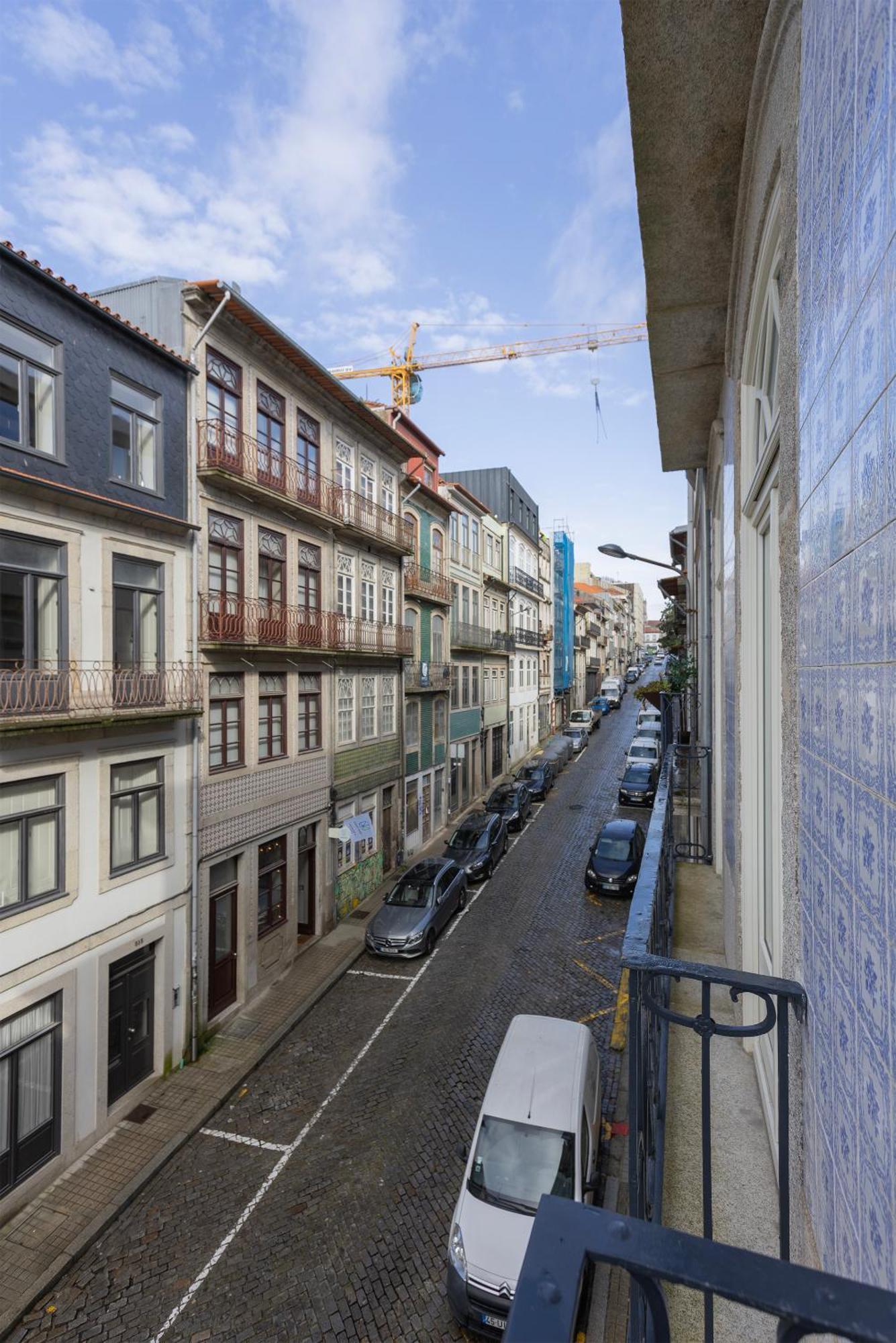 Liiiving In Porto - Luxury Design Apartments Exteriör bild