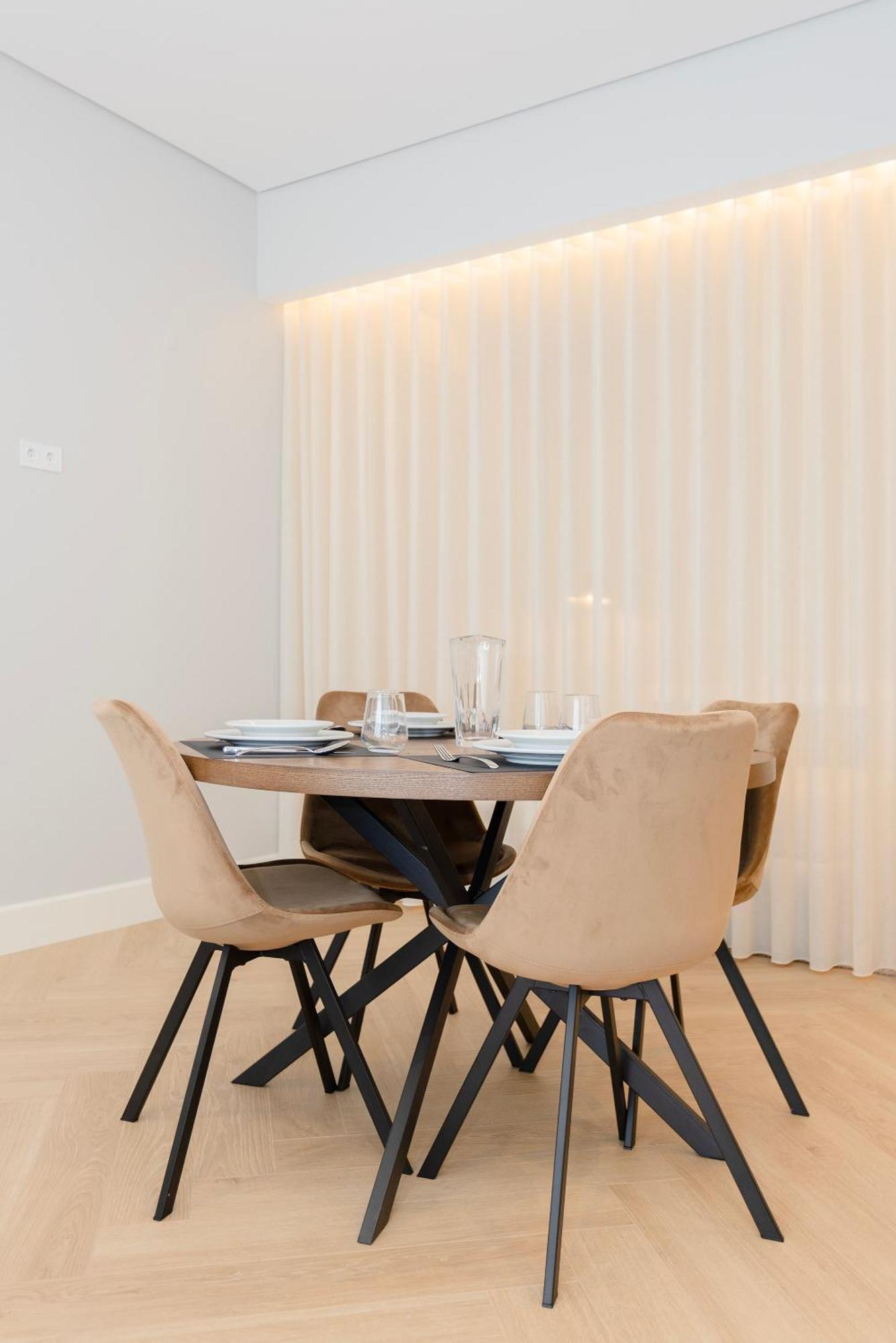 Liiiving In Porto - Luxury Design Apartments Exteriör bild