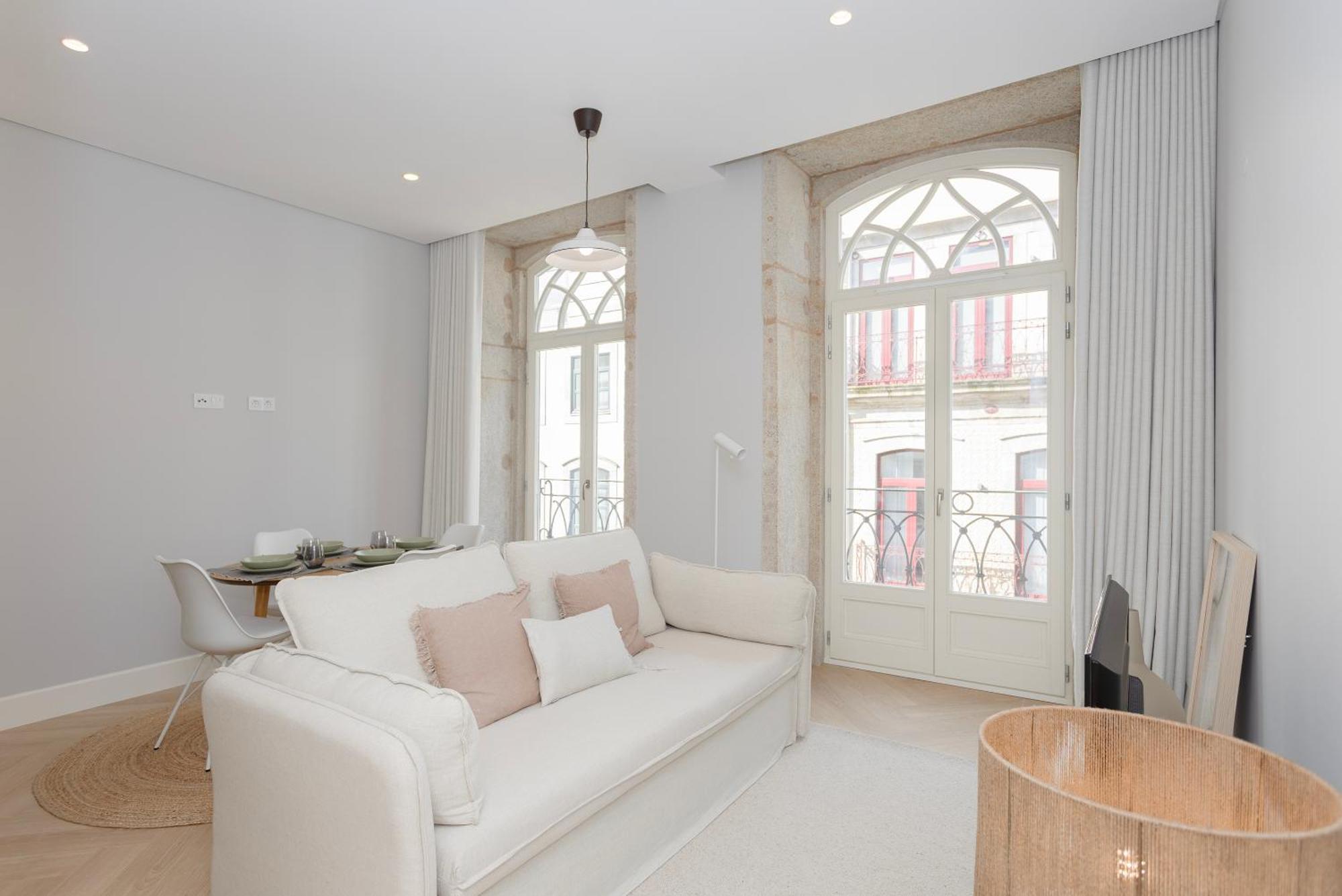 Liiiving In Porto - Luxury Design Apartments Exteriör bild