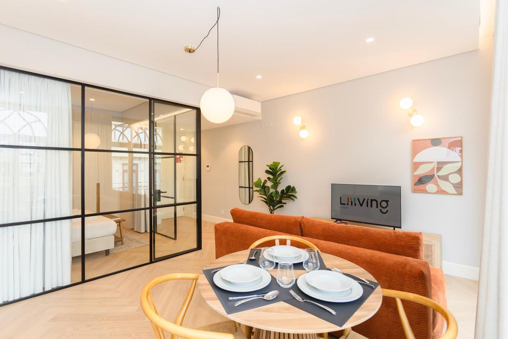 Liiiving In Porto - Luxury Design Apartments Exteriör bild