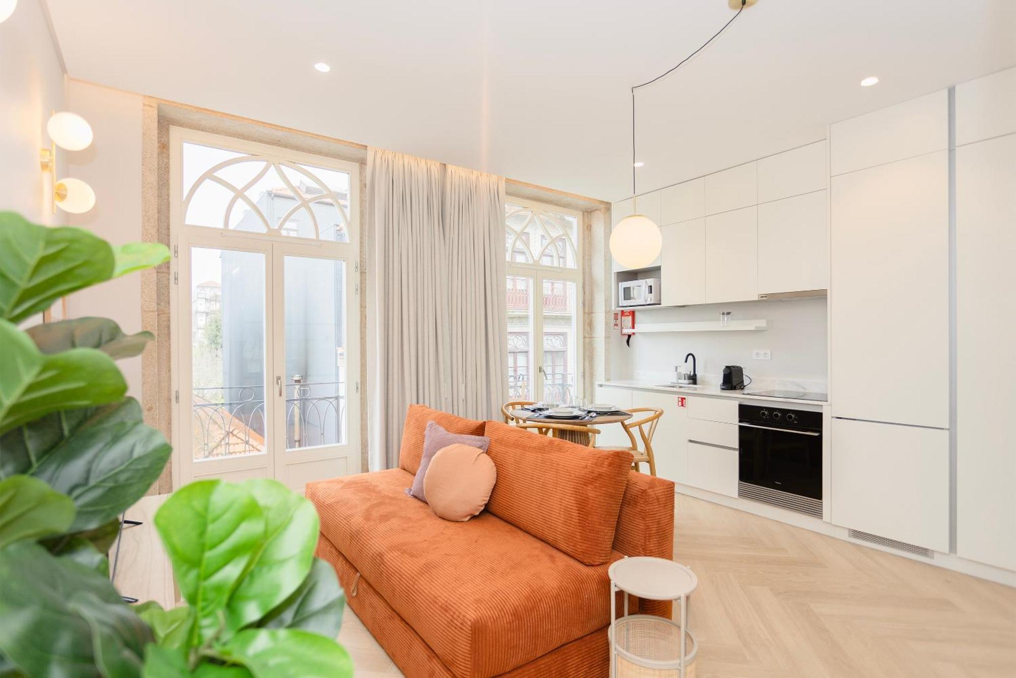 Liiiving In Porto - Luxury Design Apartments Exteriör bild