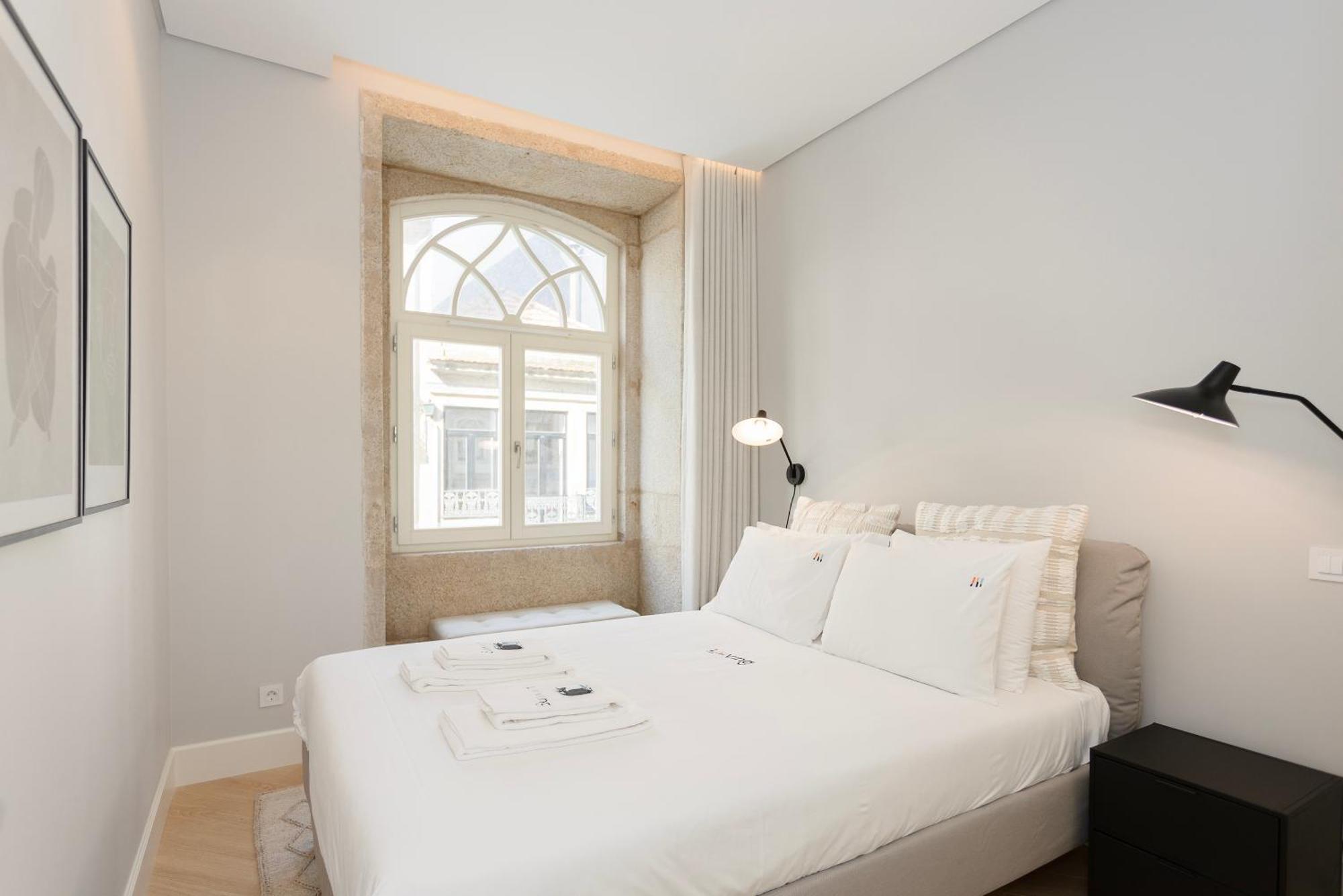 Liiiving In Porto - Luxury Design Apartments Exteriör bild