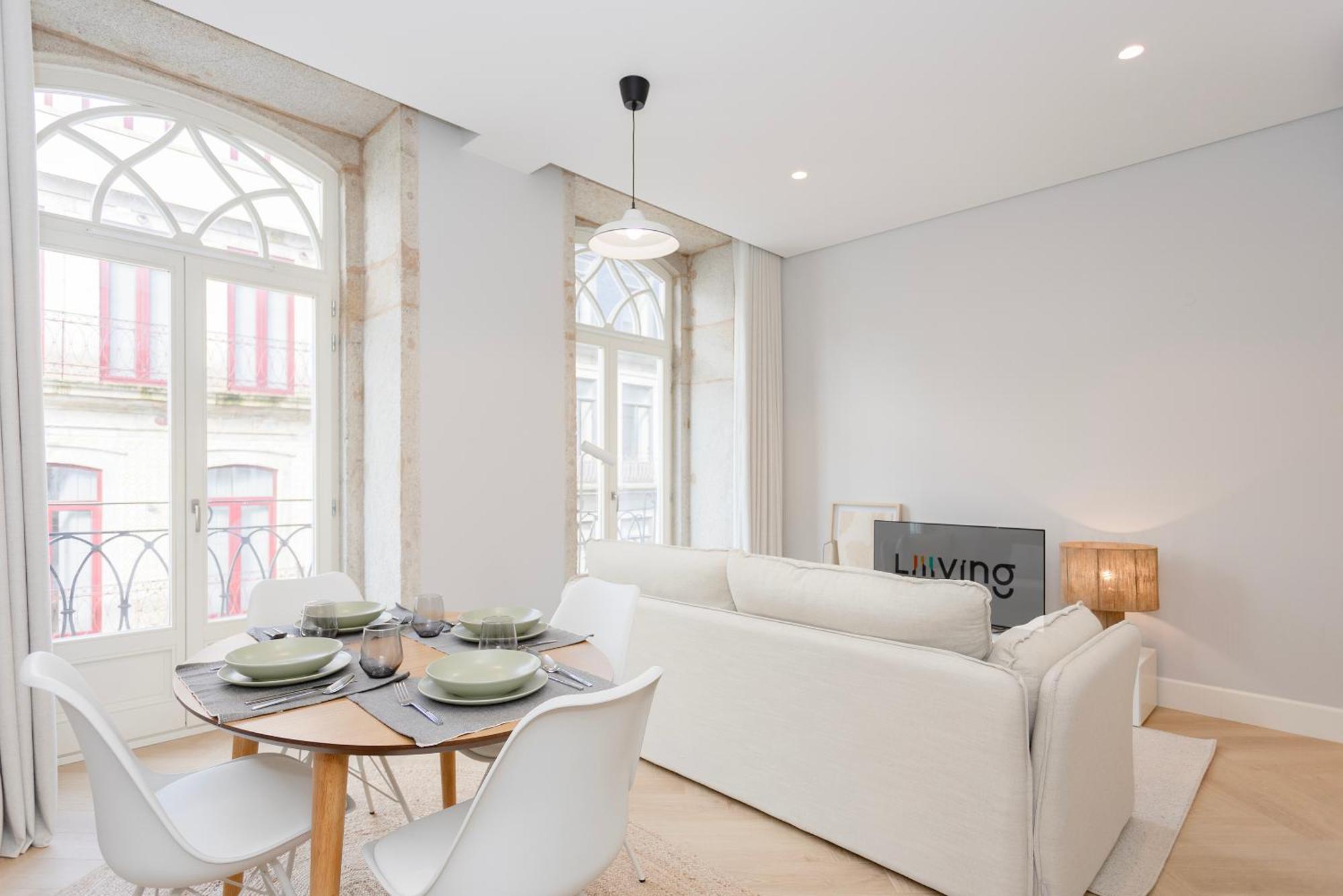 Liiiving In Porto - Luxury Design Apartments Exteriör bild