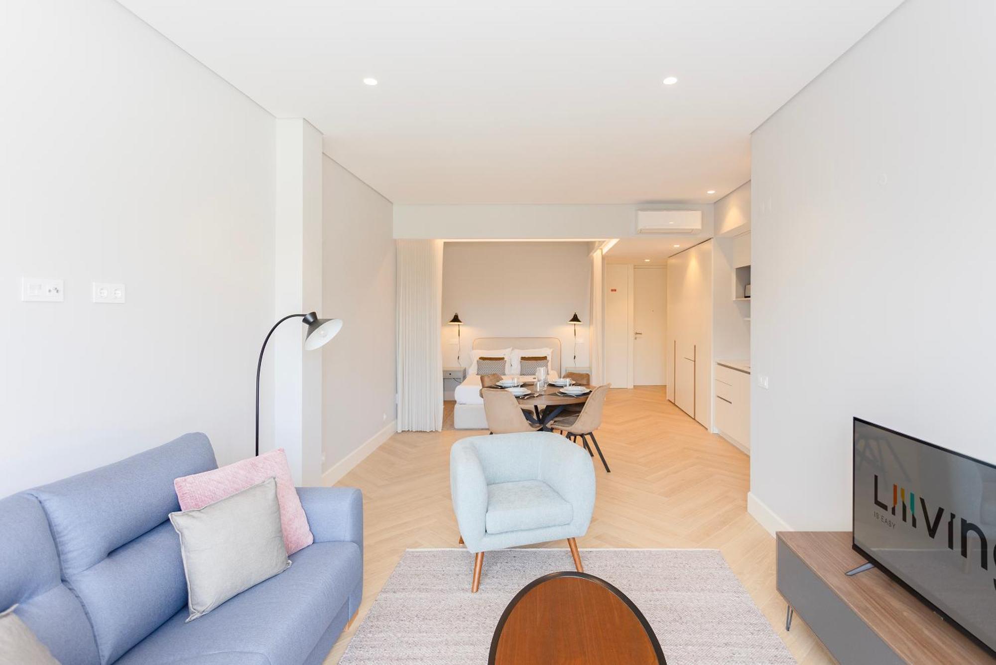 Liiiving In Porto - Luxury Design Apartments Exteriör bild