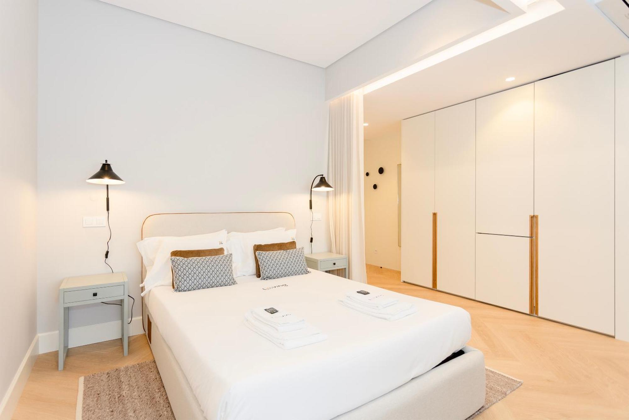 Liiiving In Porto - Luxury Design Apartments Exteriör bild