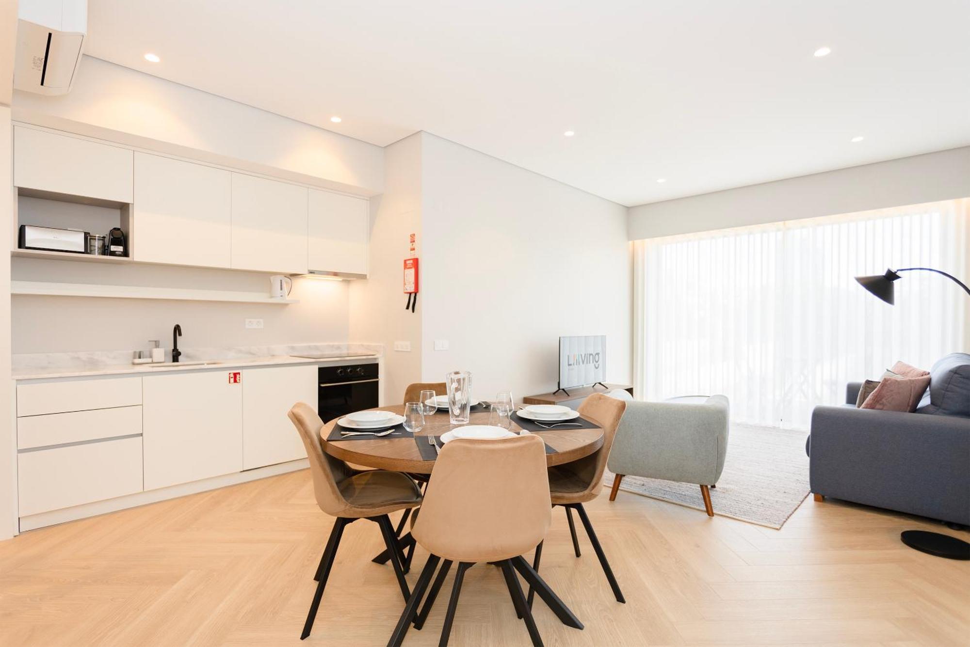 Liiiving In Porto - Luxury Design Apartments Exteriör bild
