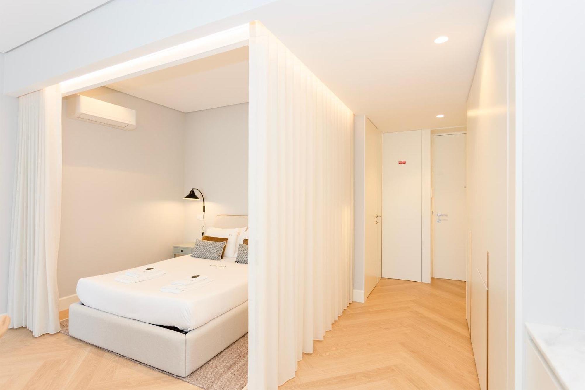 Liiiving In Porto - Luxury Design Apartments Exteriör bild