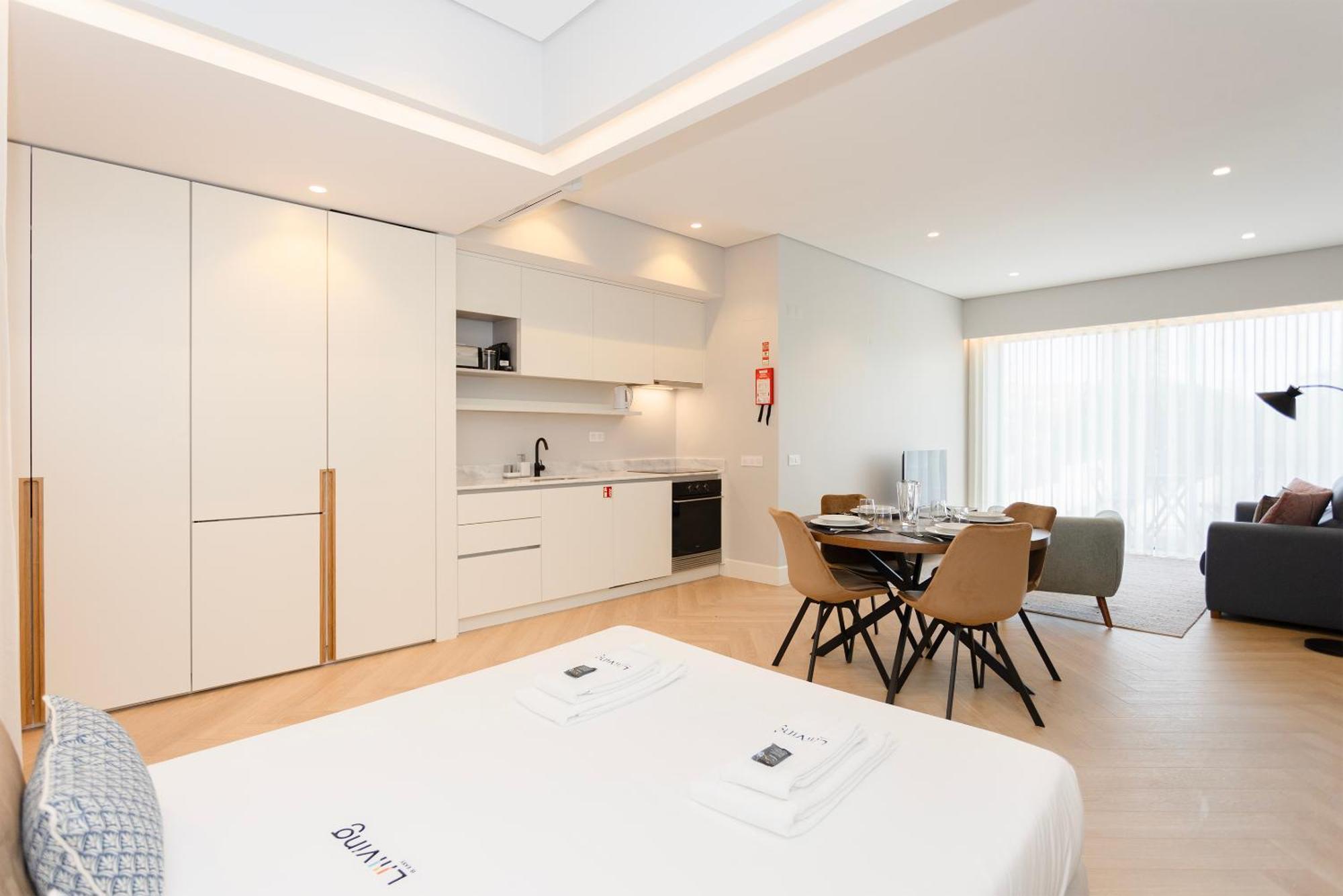 Liiiving In Porto - Luxury Design Apartments Exteriör bild
